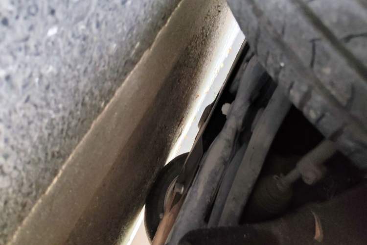 Used MINI 2011 1.6L ONE Chassis Front