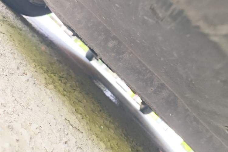 Used MINI 2011 1.6L ONE Chassis Front