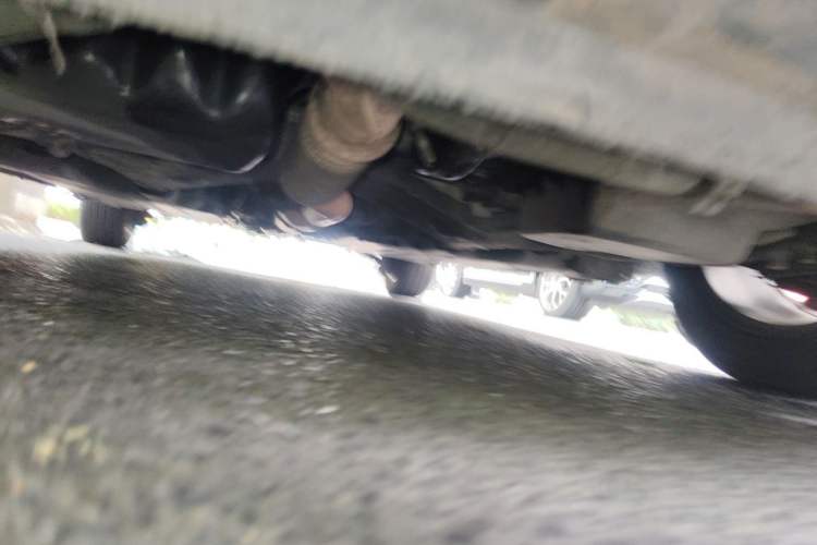 Used MINI 2011 1.6L COOPER Fun Chassis Front