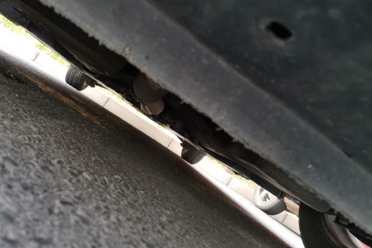 Used MINI 2011 1.6L ONE Chassis Front