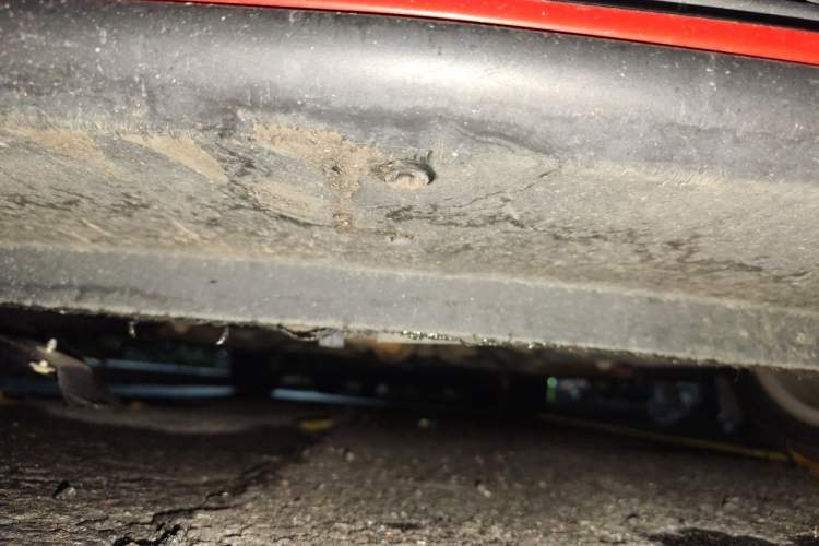 Used MINI 2011 1.6L COOPER Excitement Chassis Front