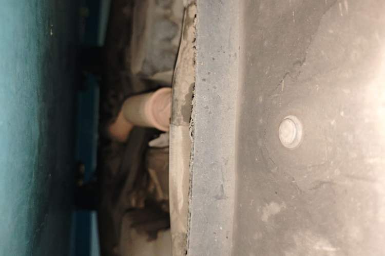 Used MINI 2011 1.6L COOPER Fun Chassis Front