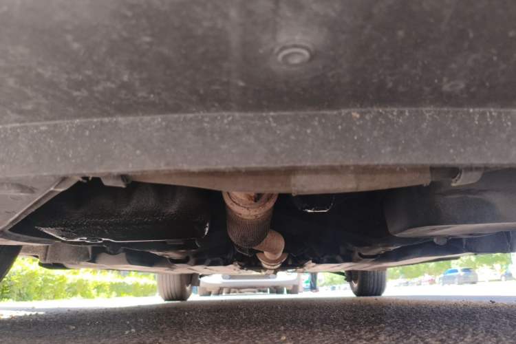 Used MINI 2011 1.6L COOPER Fun Chassis Front