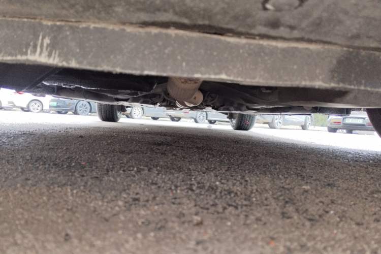 Used MINI 2011 1.6L COOPER Excitement Chassis Front