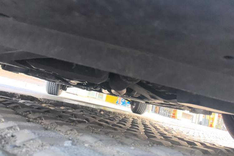 Used MINI 2011 1.6L COOPER Fun Chassis Front