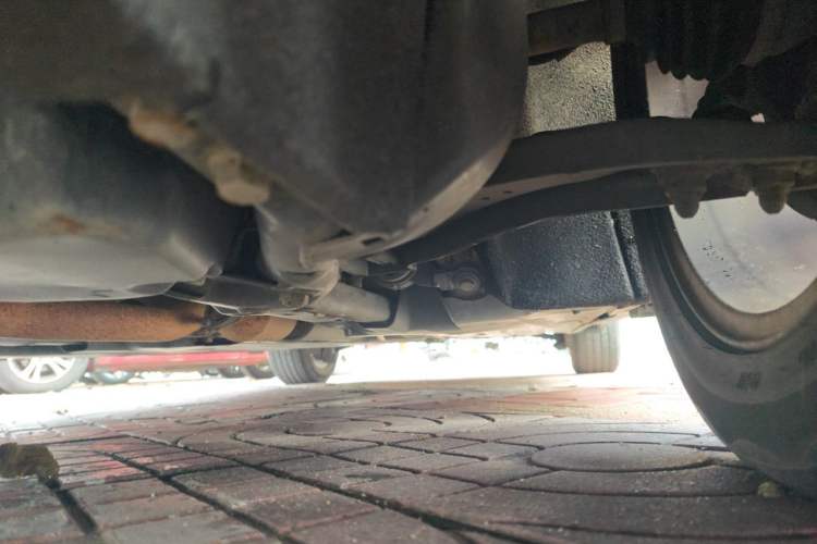 Used MINI 2011 1.6L COOPER Fun Chassis Front