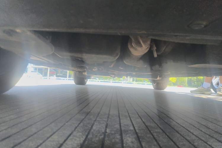 Used MINI 2011 1.6L ONE Chassis Front