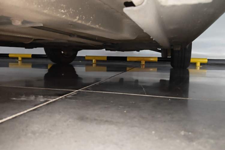 Used MINI 2011 1.6L ONE Chassis Front Left