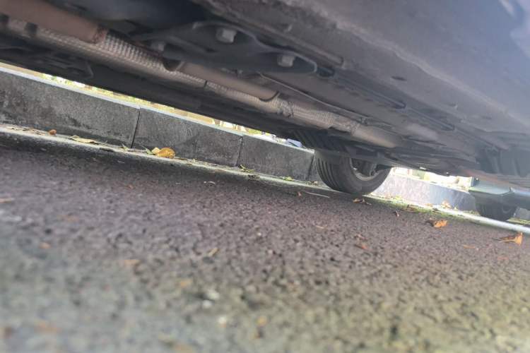 Used MINI 2011 1.6L ONE Chassis Front Left