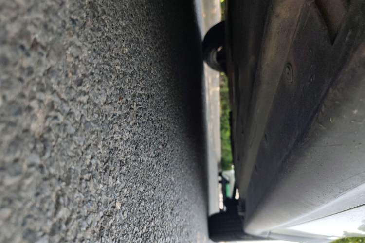 Used MINI 2011 1.6L ONE Chassis Front Left