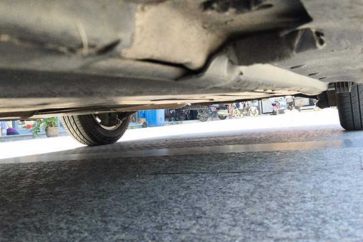 Used MINI 2011 1.6L ONE Chassis Front Left