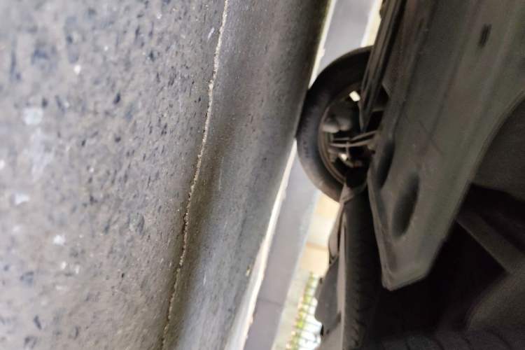 Used MINI 2011 1.6L ONE Chassis Front Left