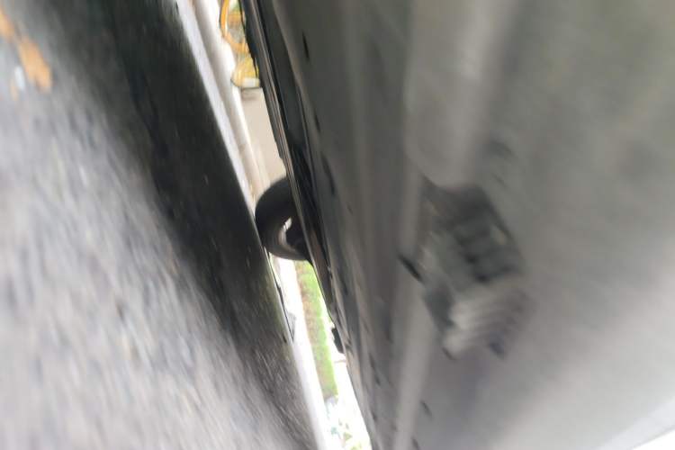 Used MINI 2011 1.6L COOPER Fun Chassis Front Left