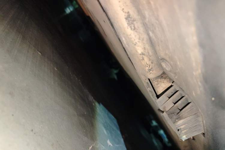 Used MINI 2011 1.6L ONE Chassis Front Left