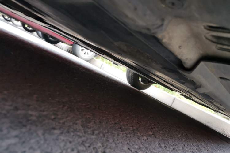Used MINI 2011 1.6L ONE Chassis Front Left