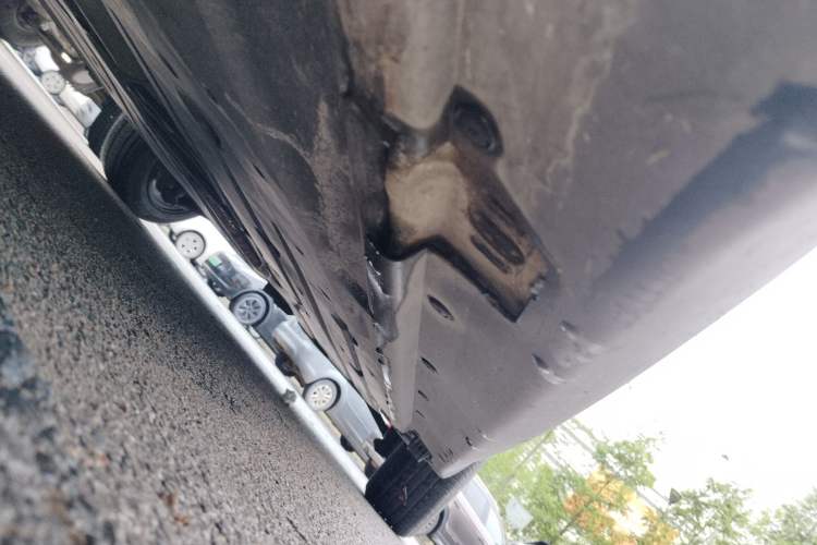 Used MINI 2011 1.6L COOPER Excitement Chassis Front Left