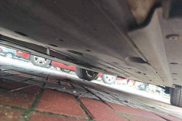 Used MINI 2011 1.6L COOPER Fun Chassis Front Left