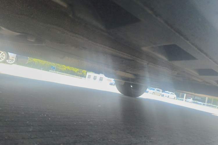 Used MINI 2011 1.6L ONE Chassis Front Left