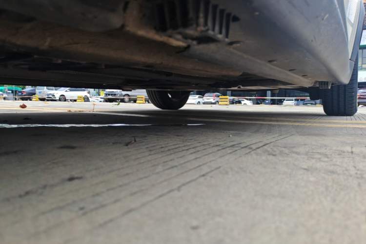 Used MINI 2011 1.6L ONE Chassis Front Left
