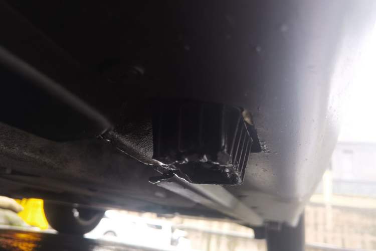 Used MINI 2011 1.6L COOPER Excitement Chassis Front Left