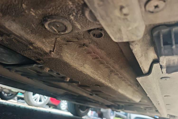 Used MINI 2011 1.6L COOPER Fun Chassis Front Left