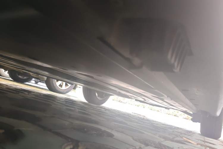 Used MINI 2011 1.6L ONE Chassis Front Left
