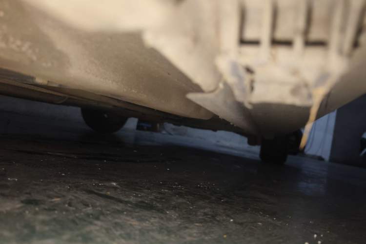 Used MINI 2011 1.6L ONE Chassis Front Left