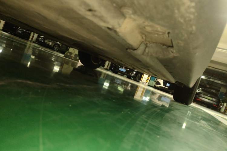 Used MINI 2011 1.6L COOPER Fun Chassis Front Left