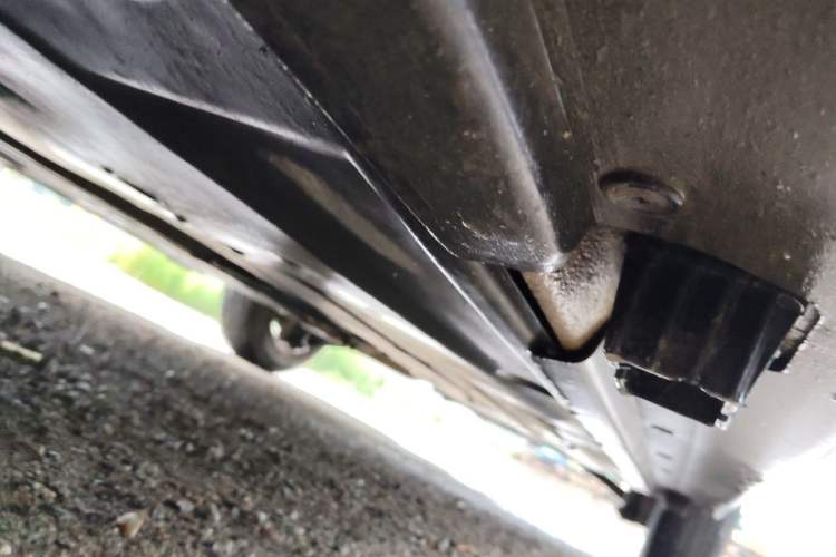 Used MINI 2011 1.6L ONE Chassis Front Left