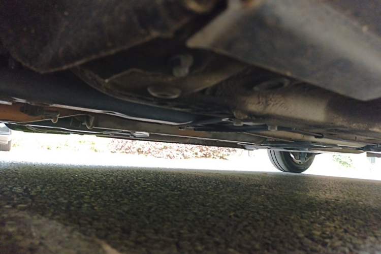 Used MINI 2011 1.6L ONE Chassis Front Left
