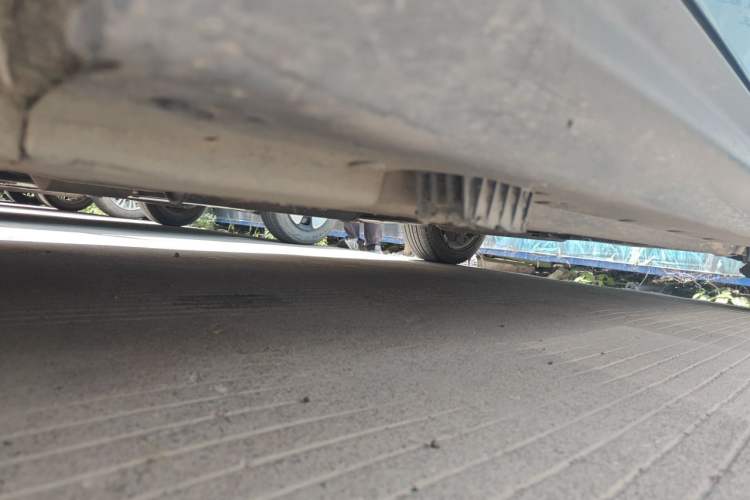 Used MINI 2011 1.6L COOPER Fun Chassis Front Left