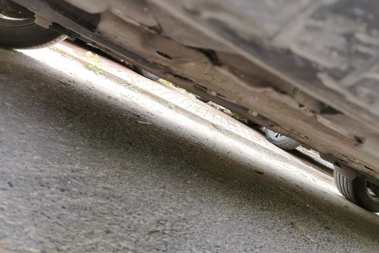 Used MINI 2011 1.6L COOPER Fun Chassis Front Left