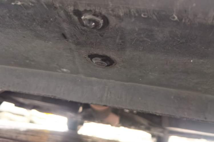 Used MINI 2011 1.6L COOPER Excitement Chassis Front