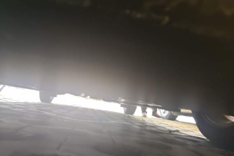 Used MINI 2011 1.6L ONE Chassis Front