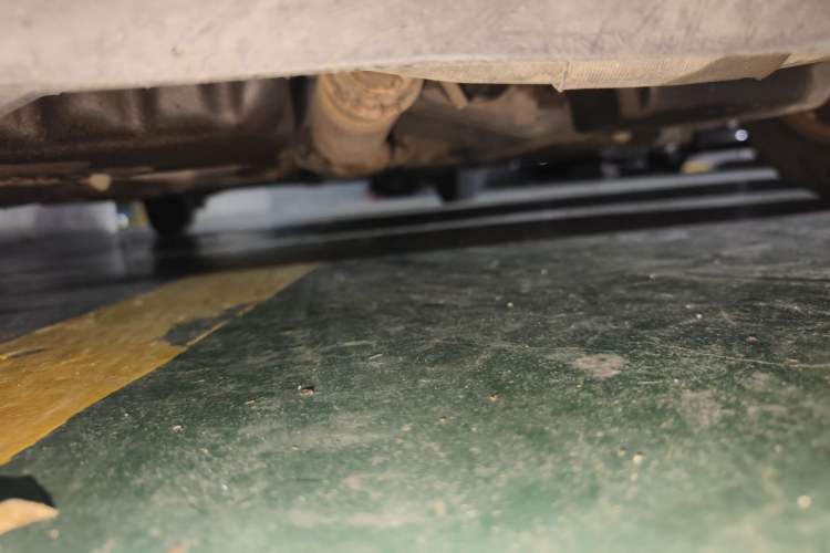 Used MINI 2011 1.6L ONE Chassis Front