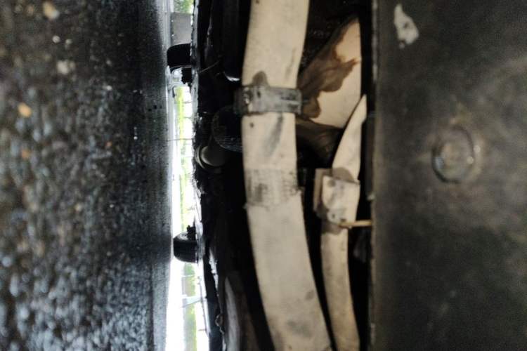 Used MINI 2011 1.6L ONE Chassis Front