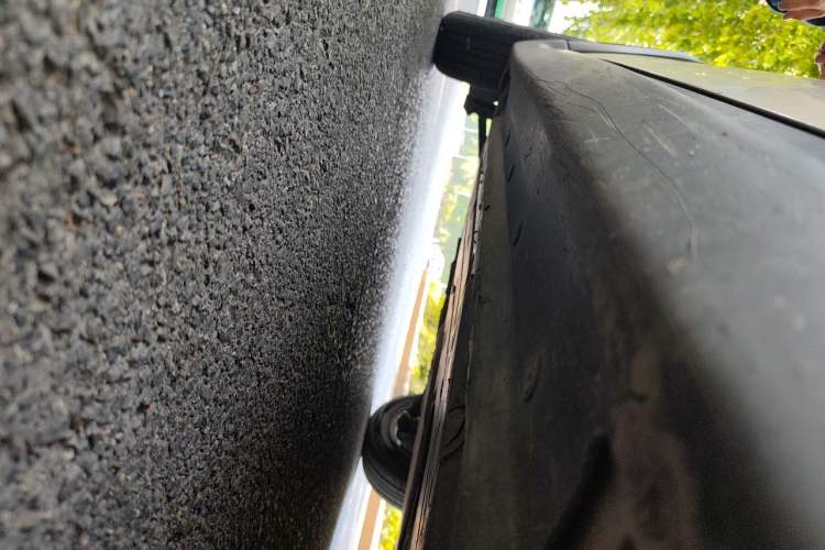 Used MINI 2011 1.6L ONE Chassis Front Right