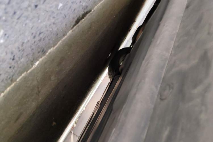 Used MINI 2011 1.6L ONE Chassis Front Right