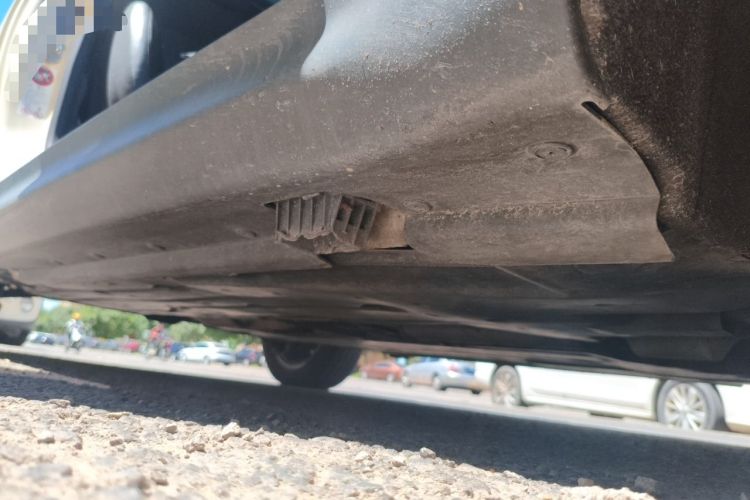 Used MINI 2011 1.6L COOPER Fun Chassis Front Right