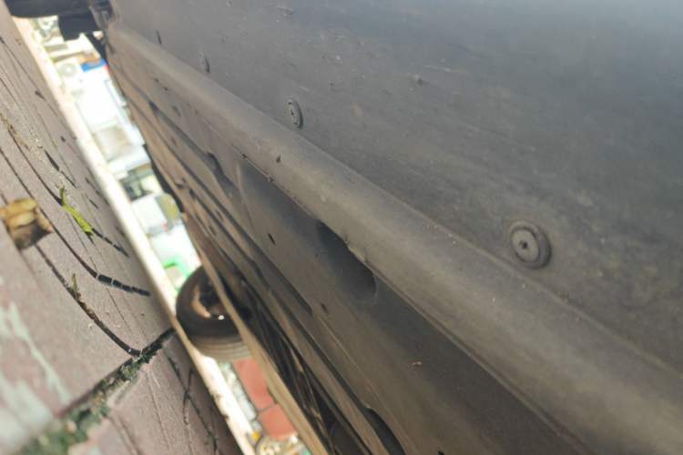Used MINI 2011 1.6L COOPER Fun Chassis Front Right