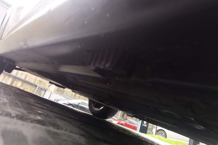 Used MINI 2011 1.6L COOPER Excitement Chassis Front Right