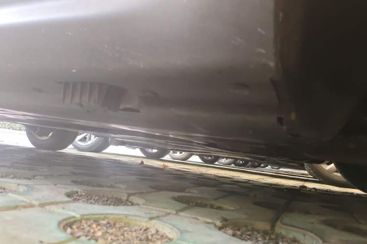 Used MINI 2011 1.6L ONE Chassis Front Right