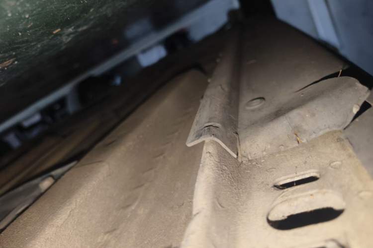 Used MINI 2011 1.6L ONE Chassis Front Right