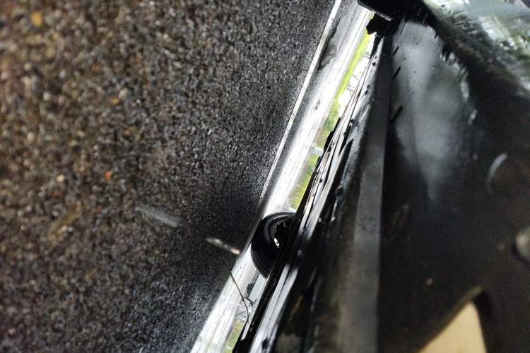 Used MINI 2011 1.6L ONE Chassis Front Right