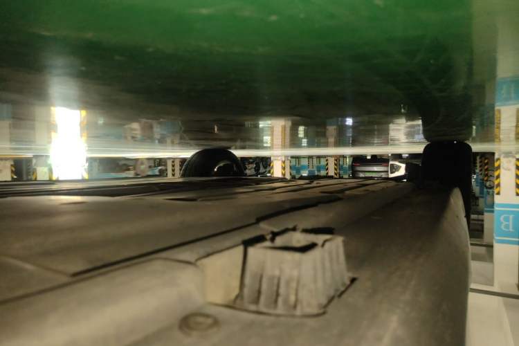 Used MINI 2011 1.6L COOPER Fun Chassis Front Right