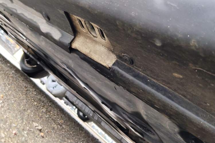 Used MINI 2011 1.6L ONE Chassis Front Right