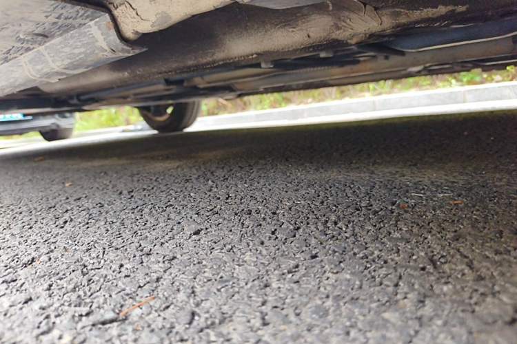 Used MINI 2011 1.6L ONE Chassis Front Right