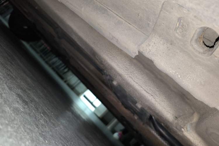 Used MINI 2011 1.6L ONE Chassis Front Right