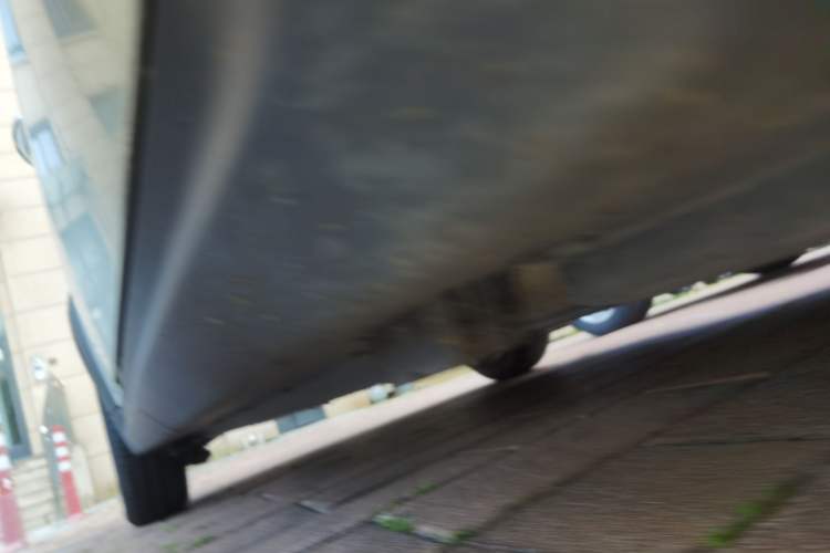 Used MINI 2011 1.6L ONE Chassis Front Right