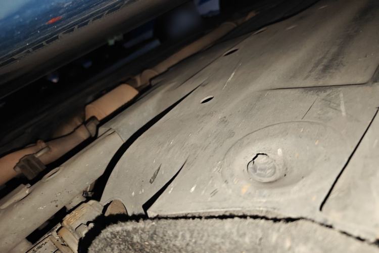 Used MINI 2011 1.6L ONE Chassis Front Right